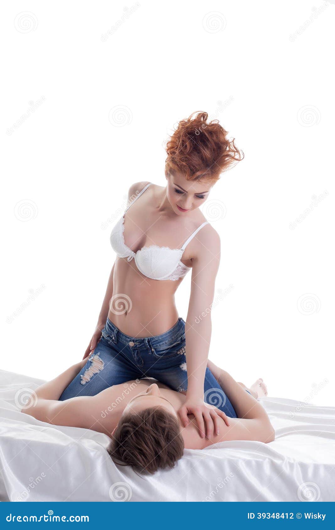 Сидение на лице мужчины