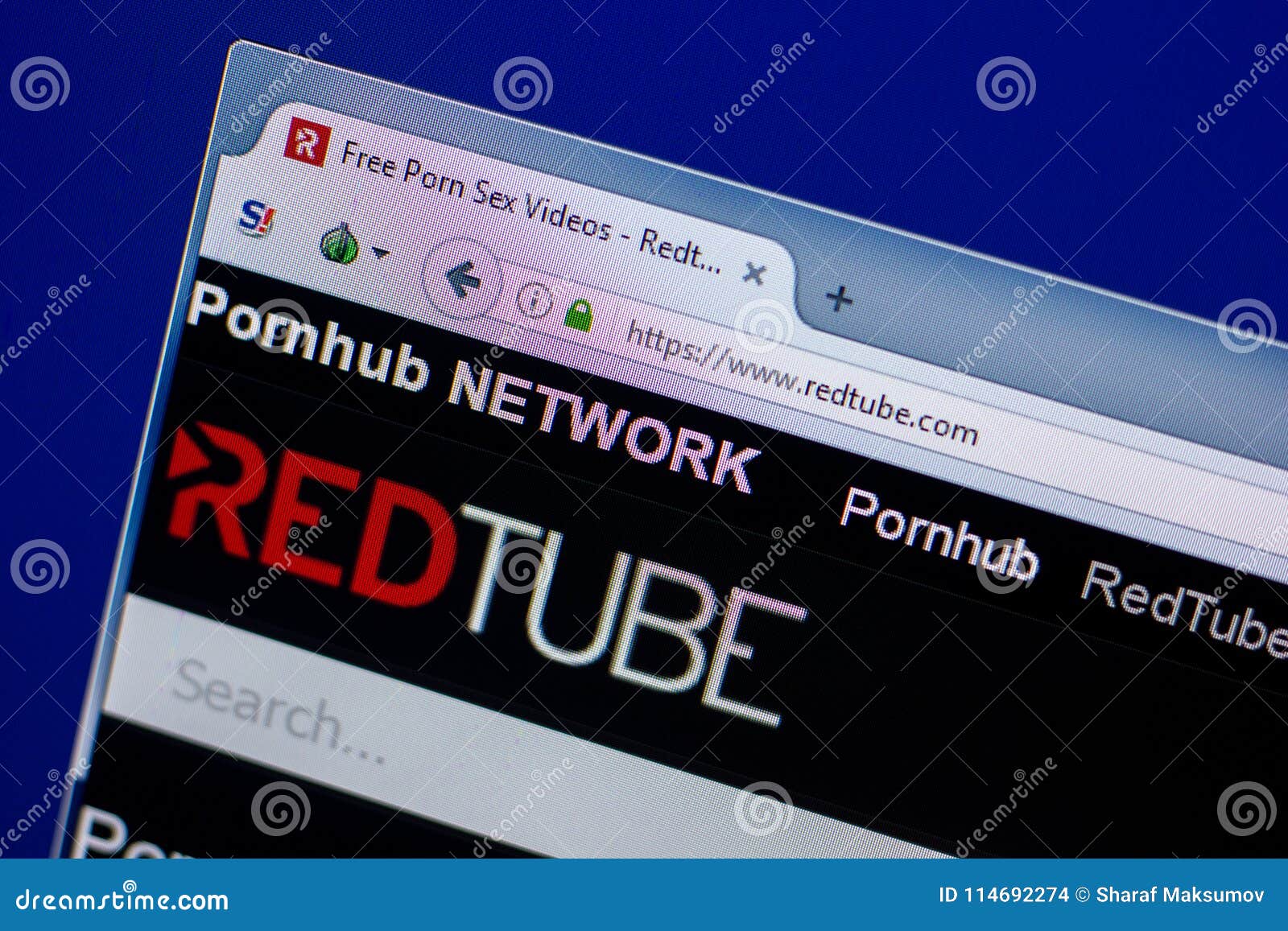 Redtube Om