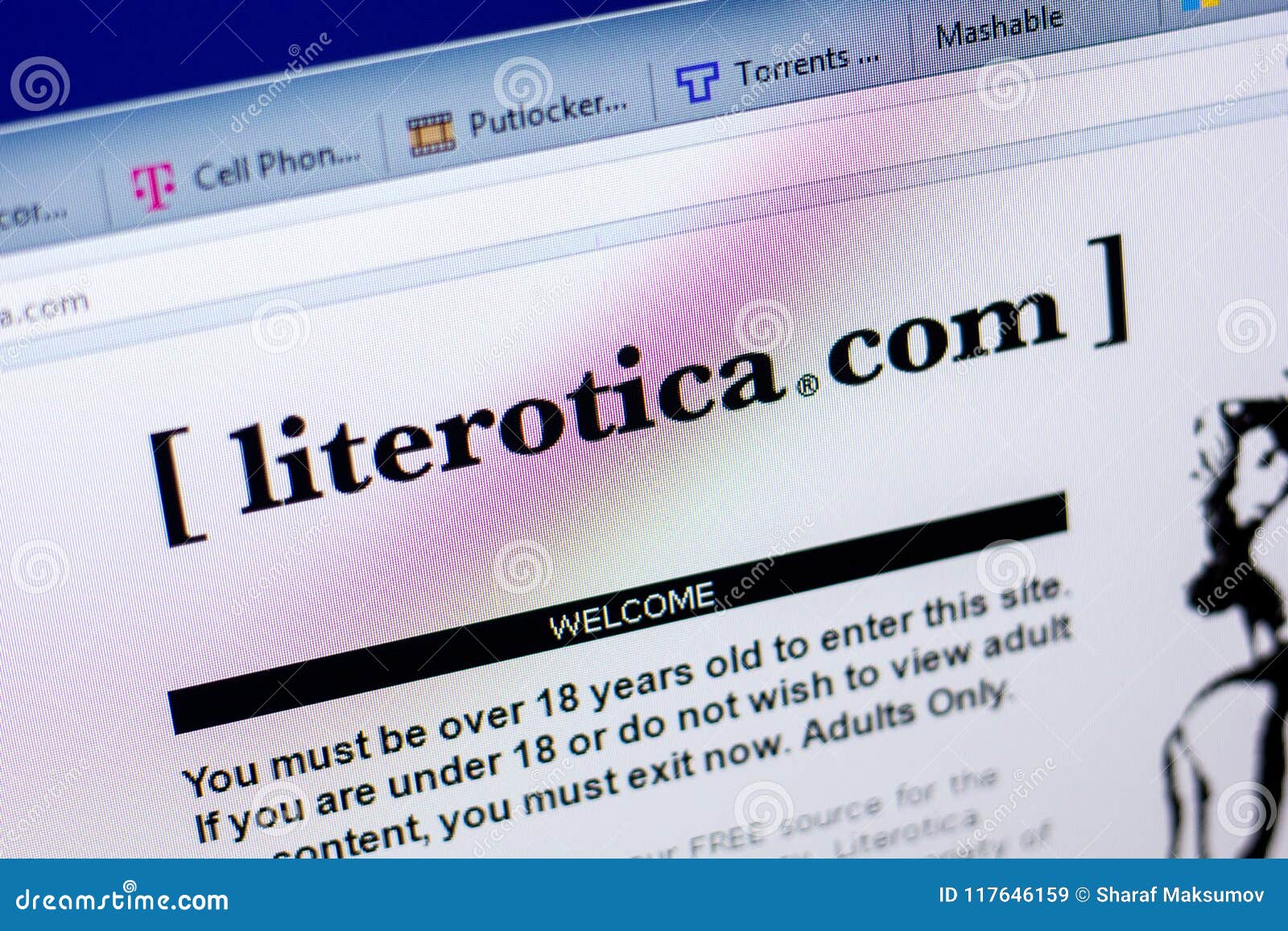 Literoctica Com