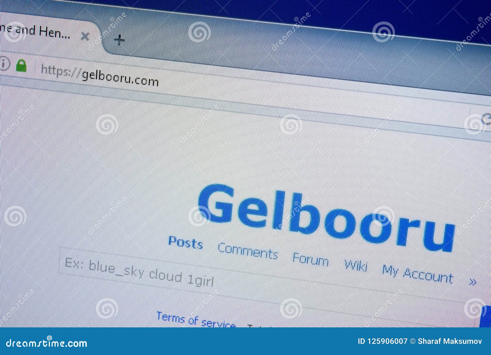 Gelbooro