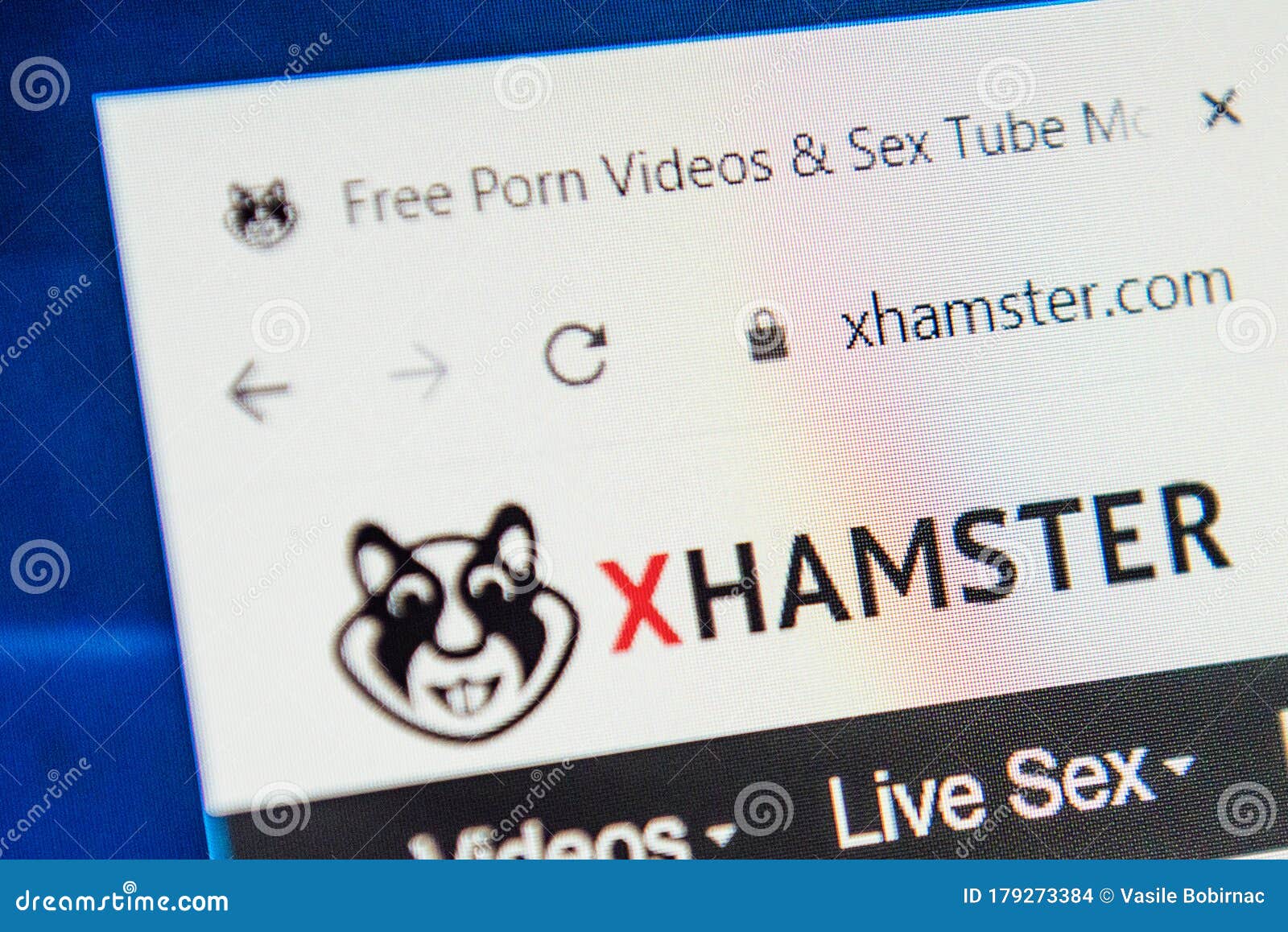 Xhamster.Comm