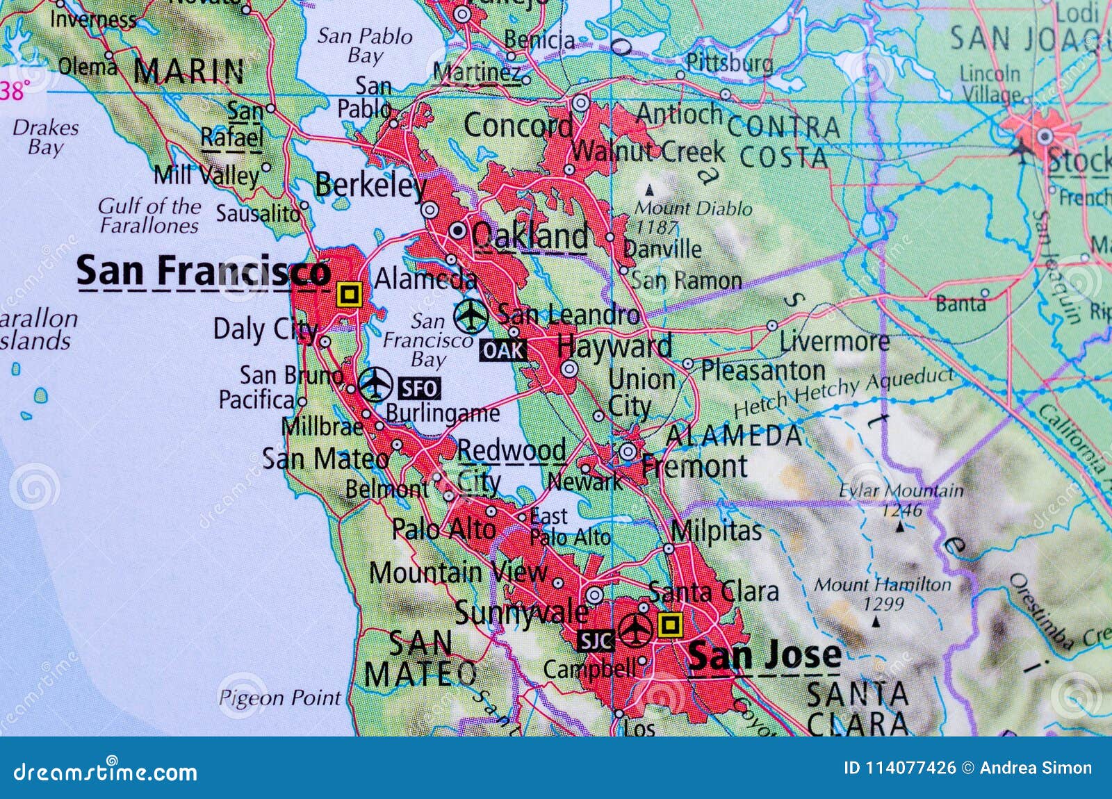 Сан франциско какой штат. Сан-Франциско на карте США. Сан-Франциско Калифорния на карте. Сан Франциско на карте Калифорнии. Сан Франциско Северная Калифорния на карте.