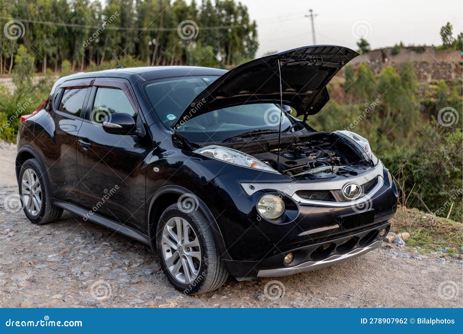 - 19 2023  -  Nissan Juke       -     278907962