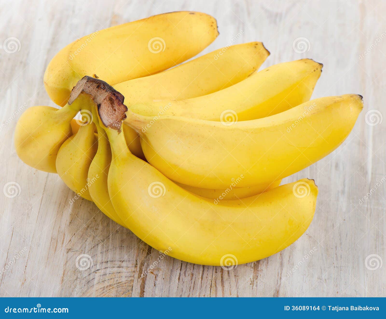 Сколько лежат бананы