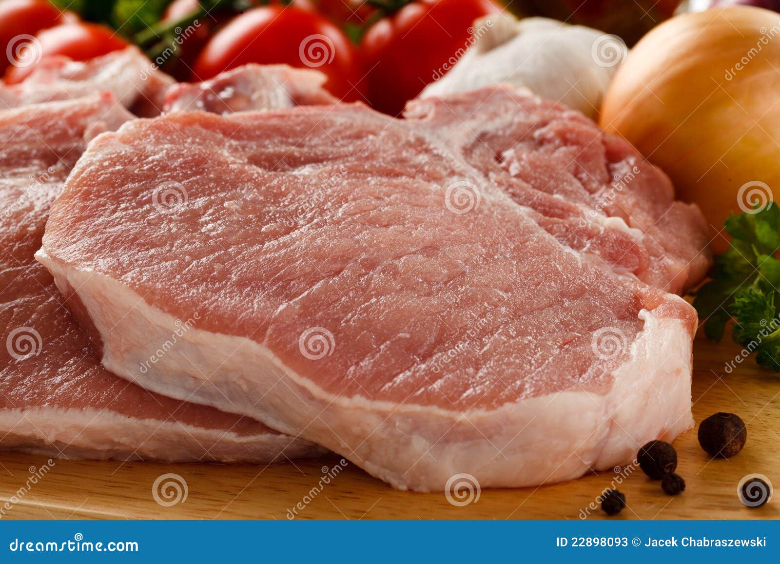 Мясо свинины