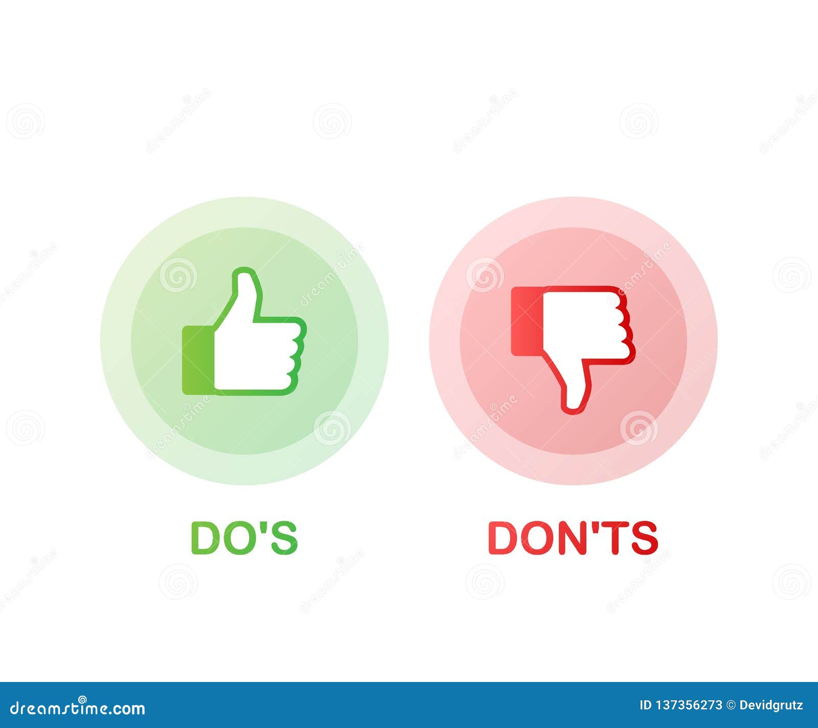 Does and donts