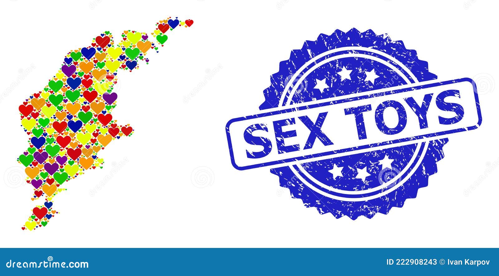 секс игрушки резиновая печать и яркая мозаика сердца карта острова готланд  для лгбт Иллюстрация вектора - иллюстрации насчитывающей симпатично,  гомосексуалист: 222908243