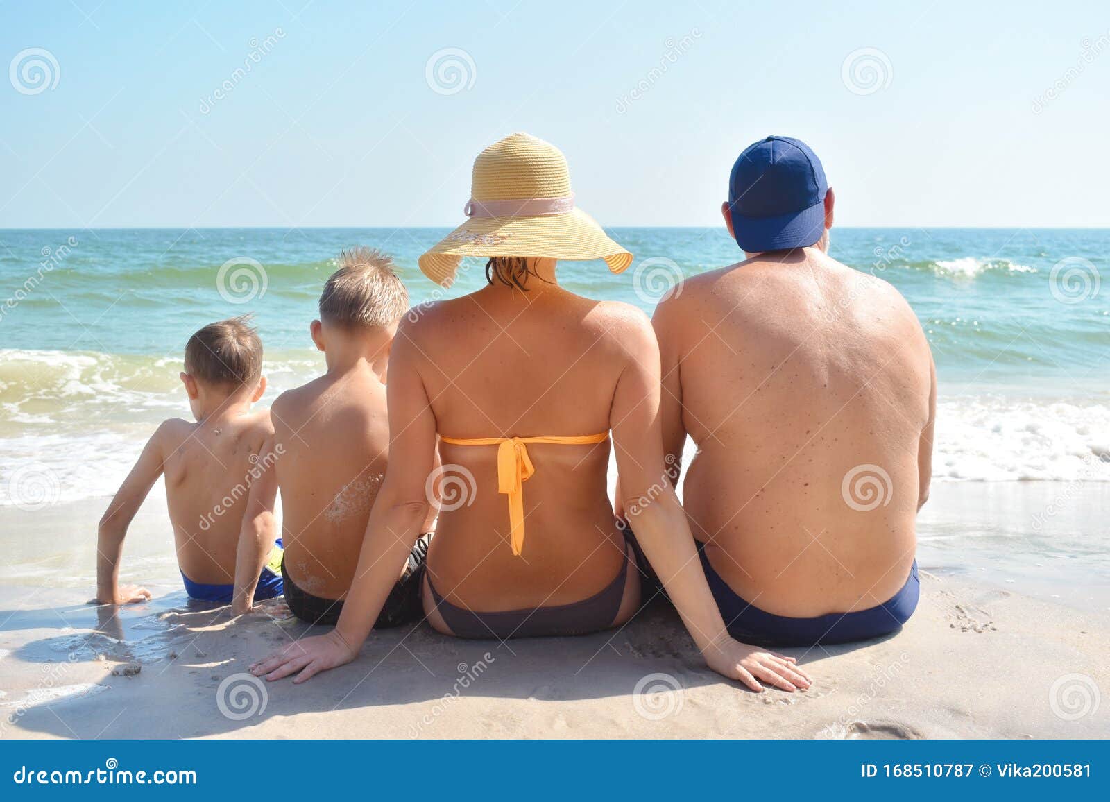 Семейные Фото Отдыха На Море