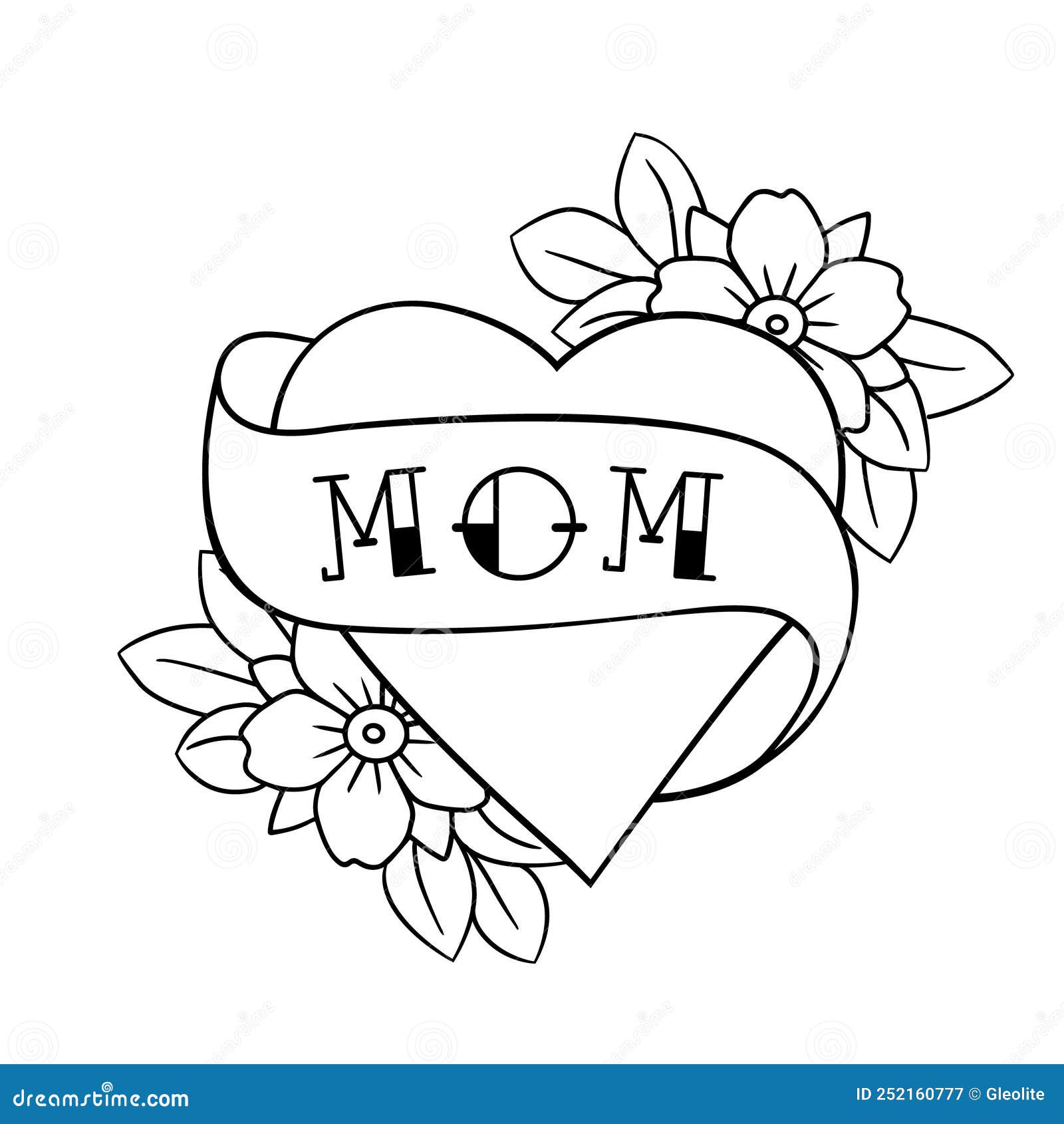Сердечки для мамы