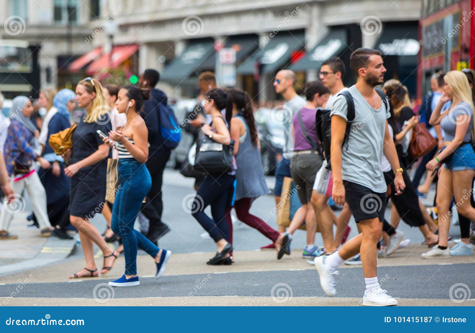 Фото Людей На Улице