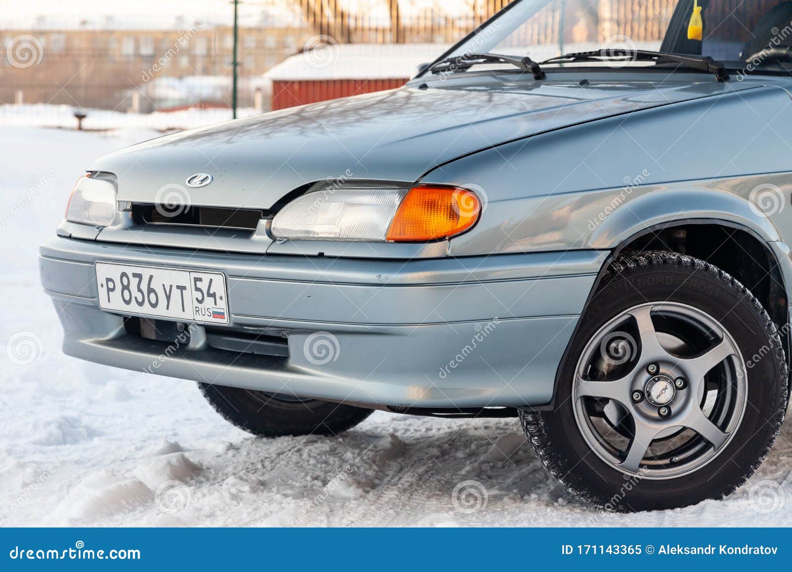    Lada 2114  -               -      171143365