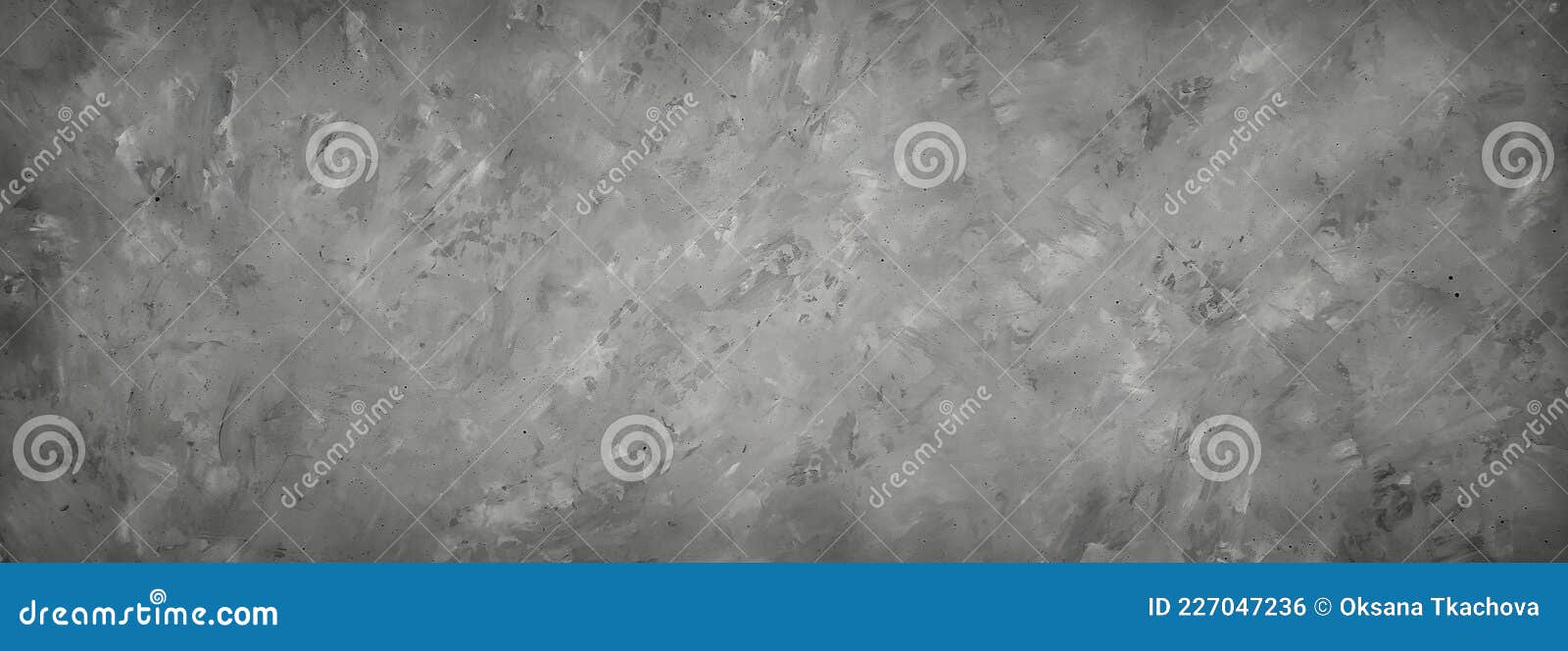 серый грубый текстурный фон с произвольными штрихами. баннер группы Стоковое Фото - изображение насчитывающей строя, цемент: 227047236