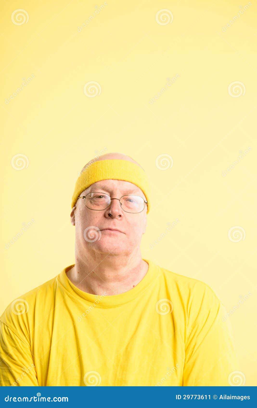 Желтый человек какая болезнь