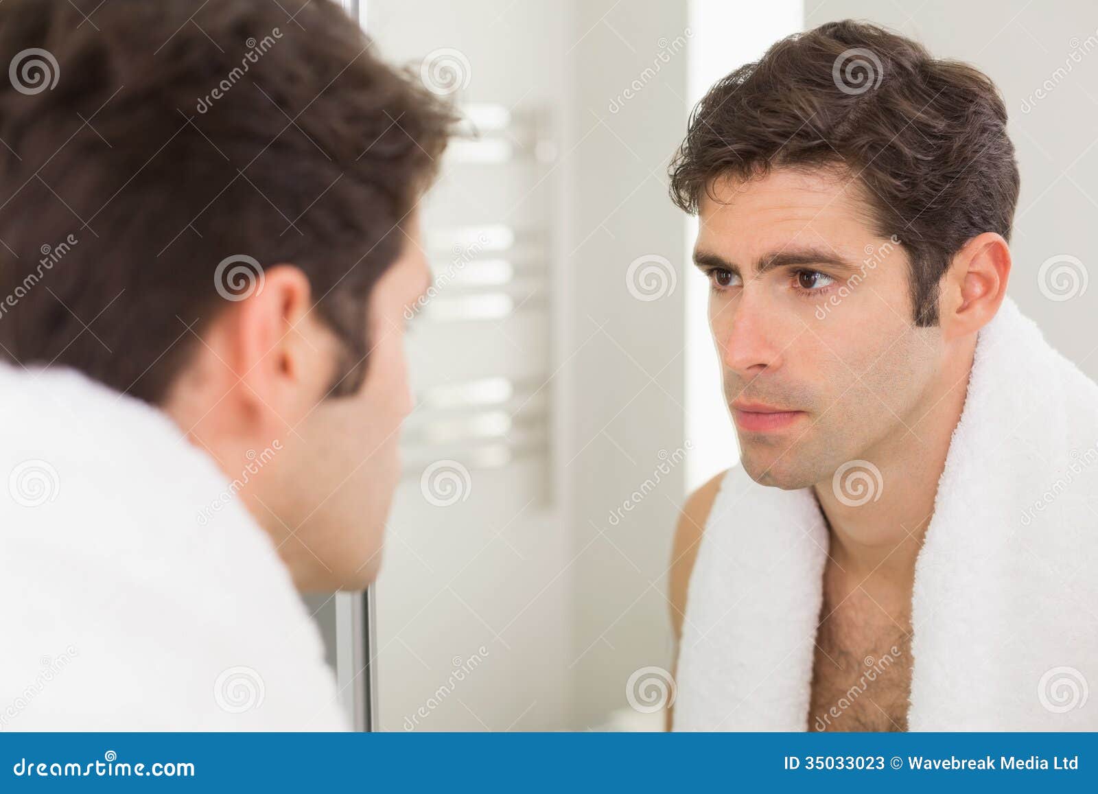 Man looking in the mirror. Amazed person. Are you looking for man. Недовольный парень. Are you looking for man.