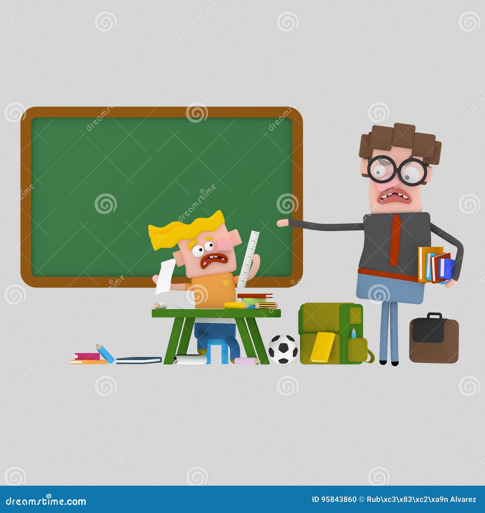 Our teacher insists correct. 3d иллюстрации учитель. Студент иллюстрация 3д. Преподаватель 3d иллюстрация. Сердитый учитель рисунок.
