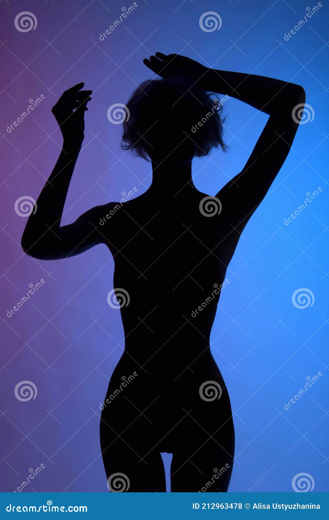 фото голых частей тела девушки