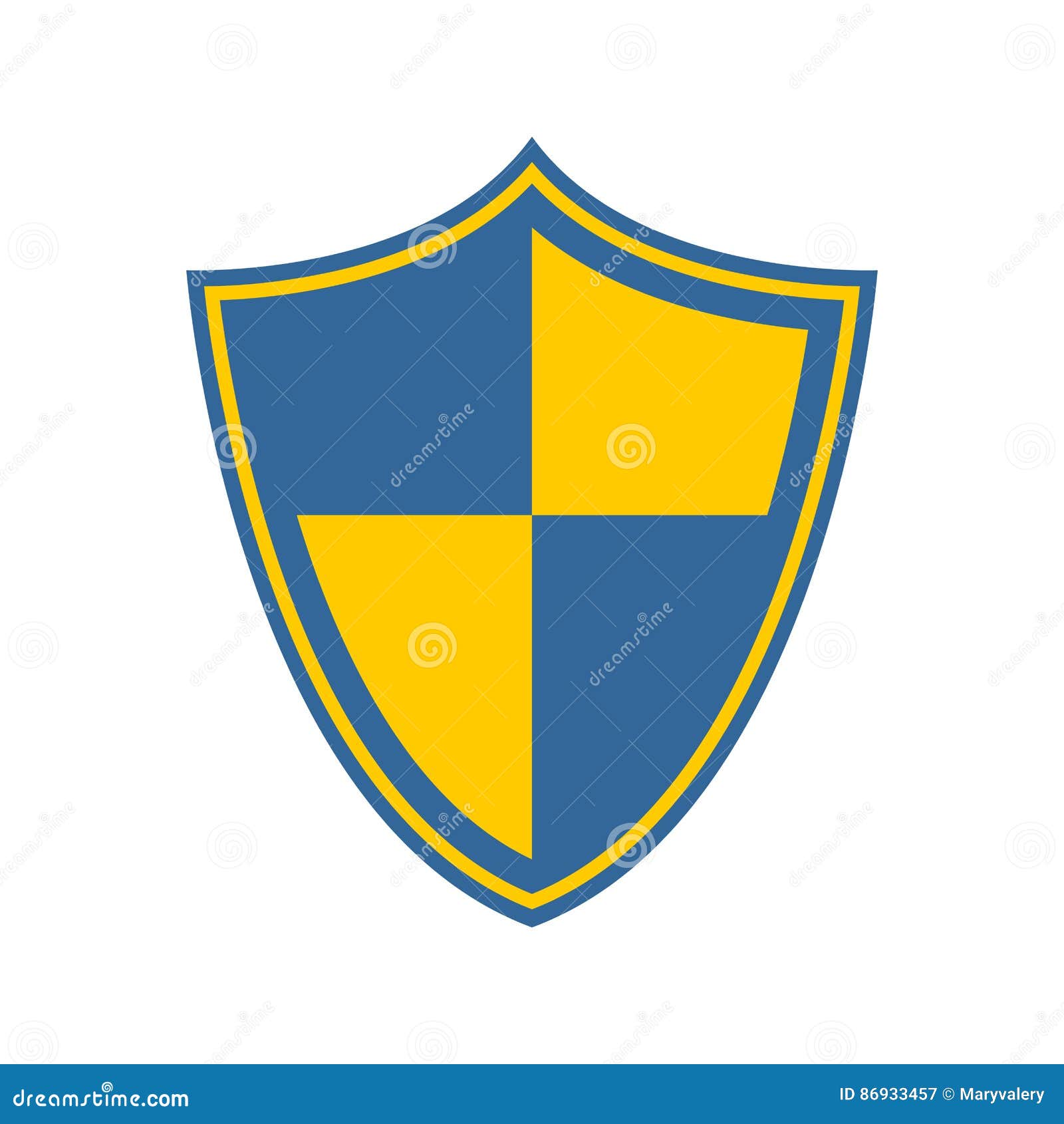 символ безопасности Логотип безопасностью Знак защиты Эмблема экранаИллюстрация вектора - иллюстрации насчитывающей знаки, средневеково:86933457