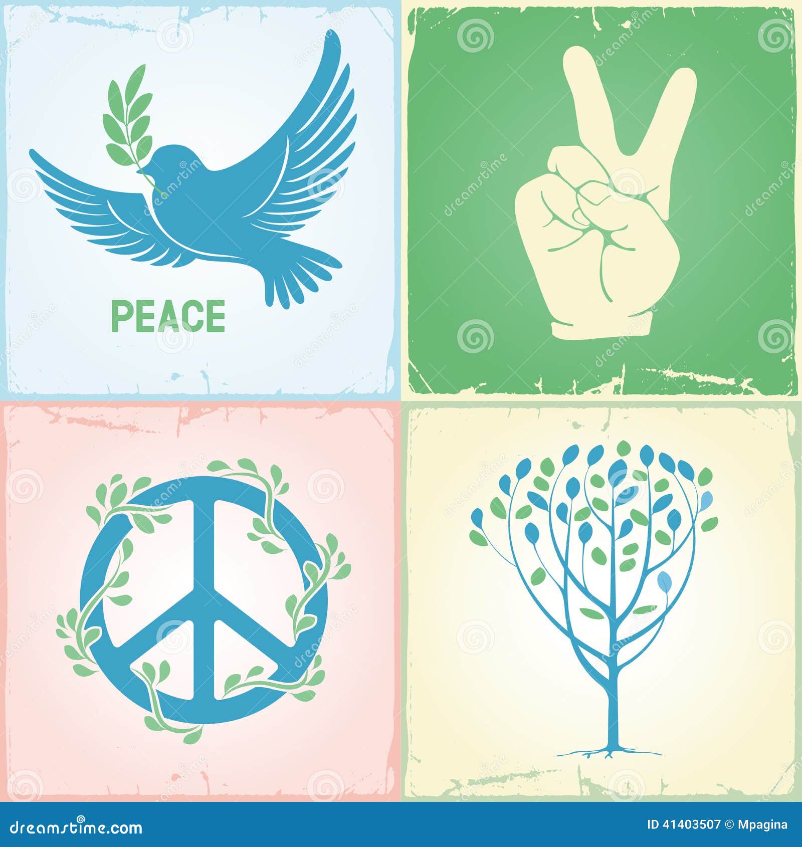 Символ слова мир. Мир согласие символ.