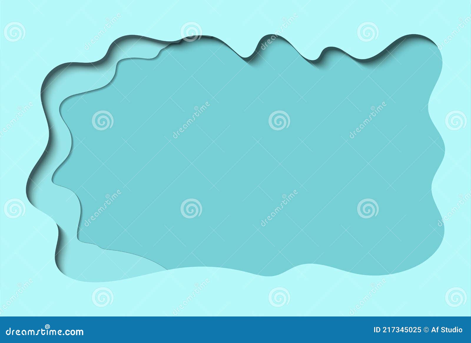 синий абстрактный вектор ландшафта 3d-фон с фигурами вырезания бумаги и  красочным рисунком резьбы для деловых презентаций Иллюстрация вектора -  иллюстрации насчитывающей геометрическо, карточка: 217345025