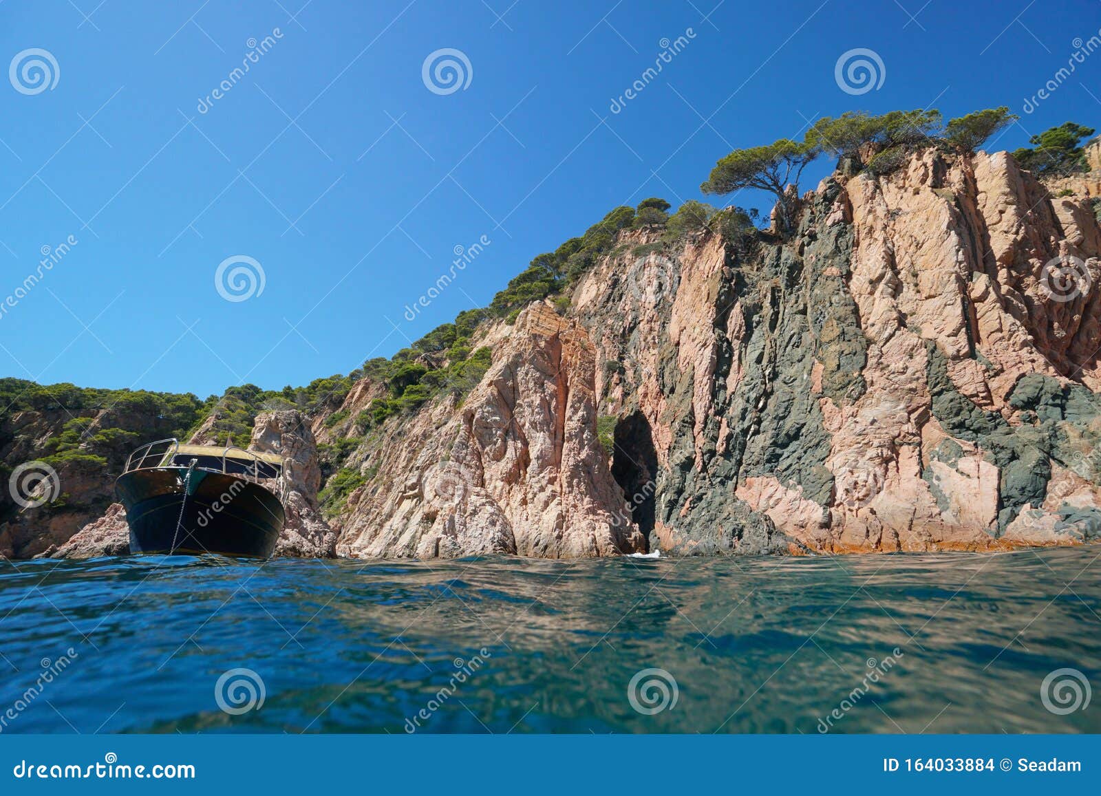 Берег Средиземного Моря Фото Берег Средиземного Моря Фото