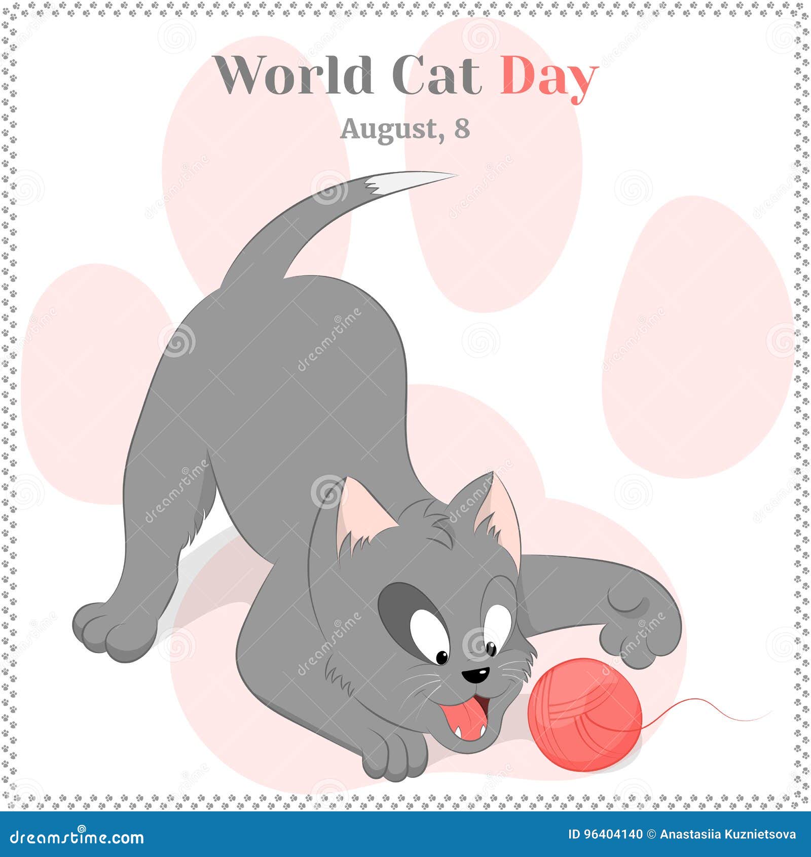Фанфик дог дэй и кэт нэп. World Cat Day. World Cat Day 8 August. Cats Day 8. August. World Cat Day Cards.