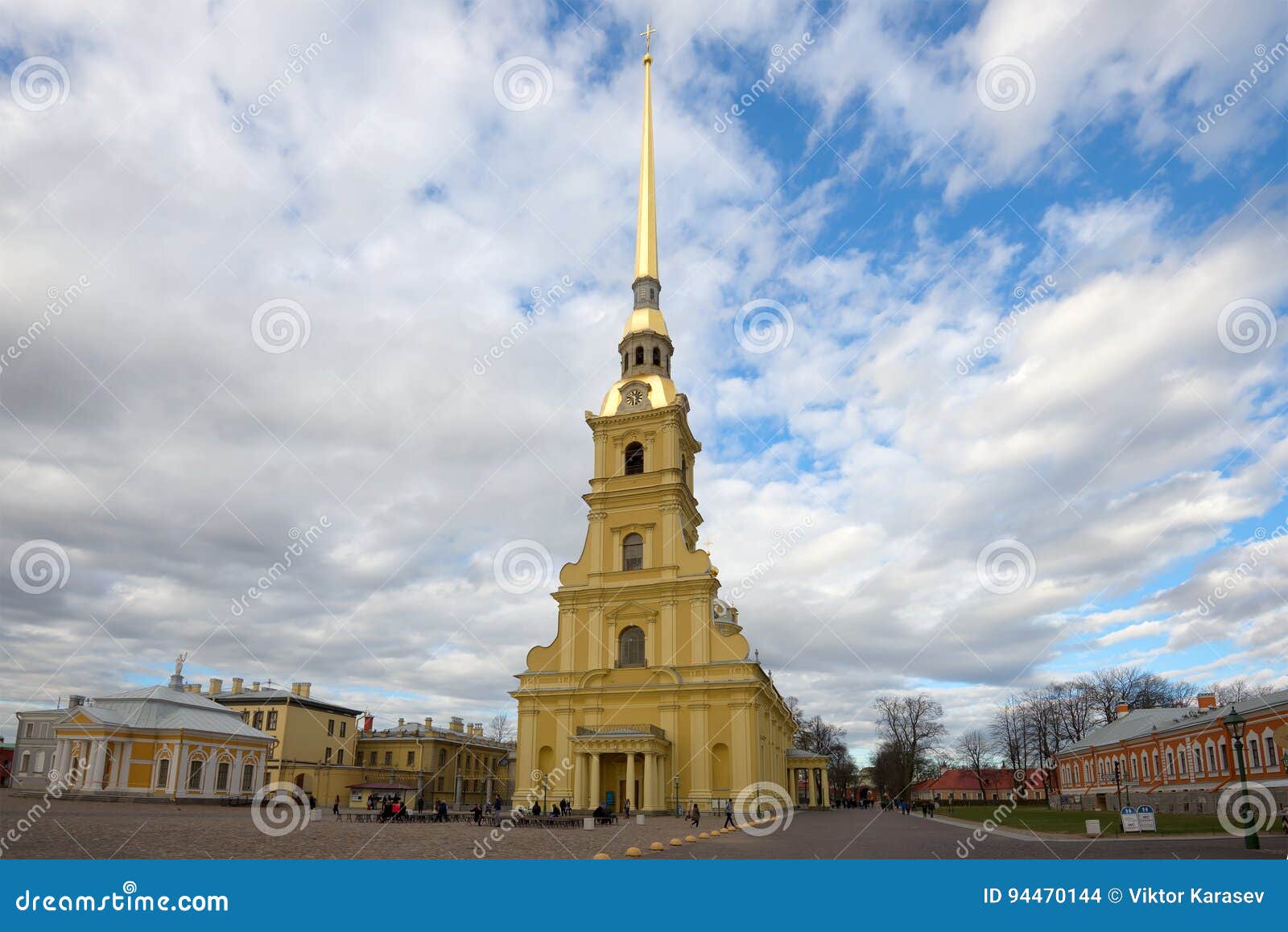 Петропавловский собор в Тобольске