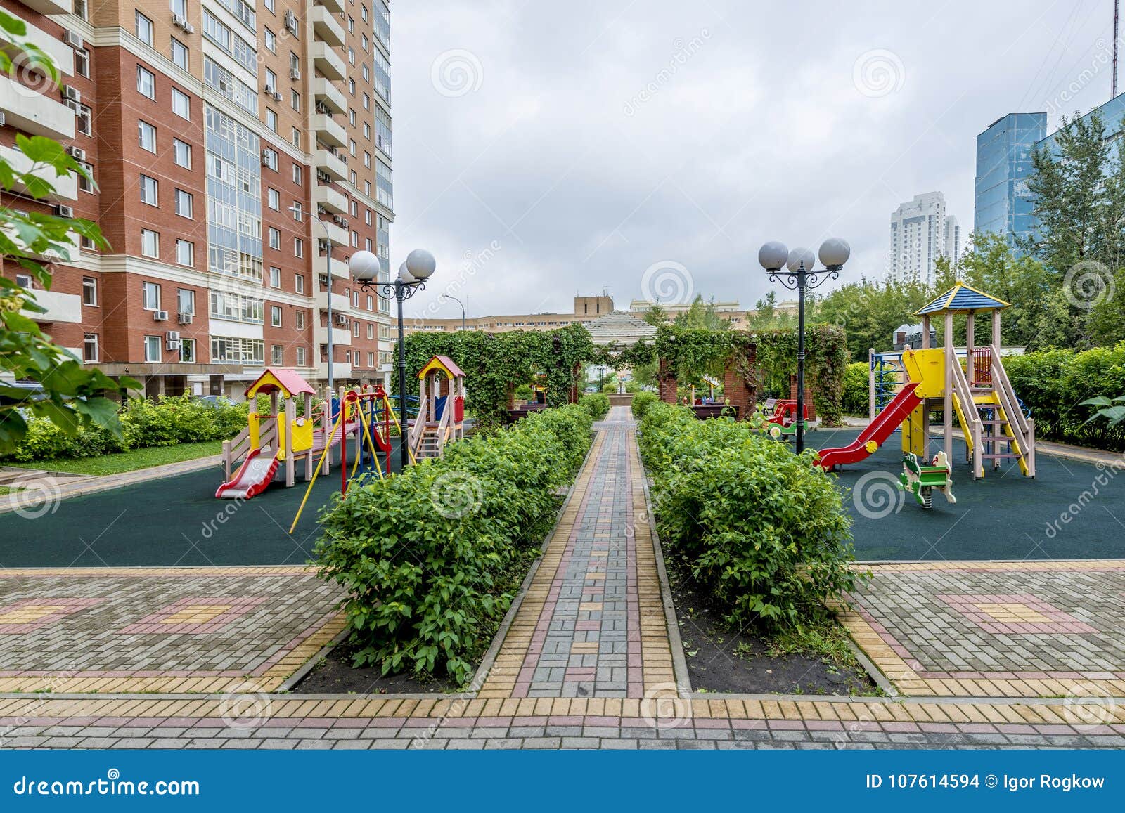 Современные Дворы Фото Современные Дворы Фото