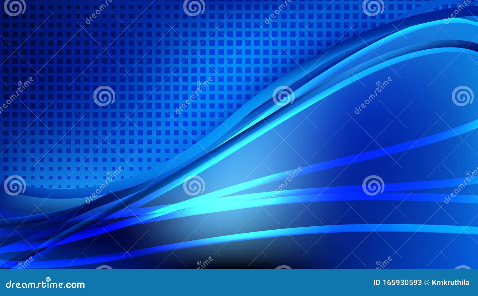 Современный абстрактный холодный синий фон Иллюстрация вектора -  иллюстрации насчитывающей чистка, зарево: 165930593