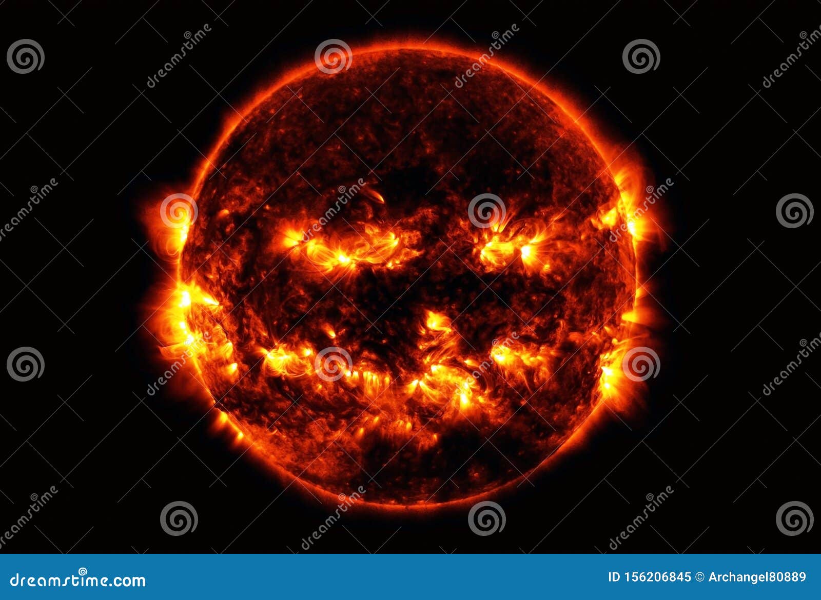Солнце и ветер с вортексами на темном фоне. Элементы этого изображения были  доставлены в наса Стоковое Изображение - изображение насчитывающей  отверстие, торжество: 156206845