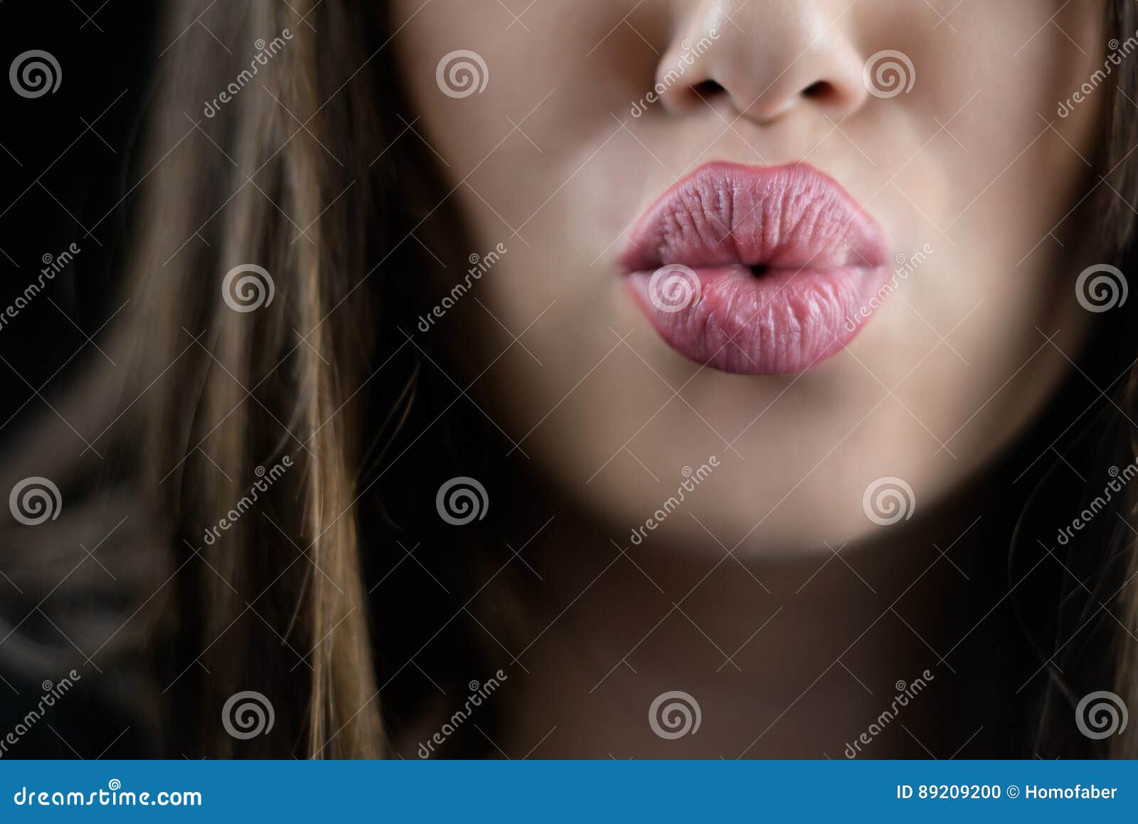 Big lip