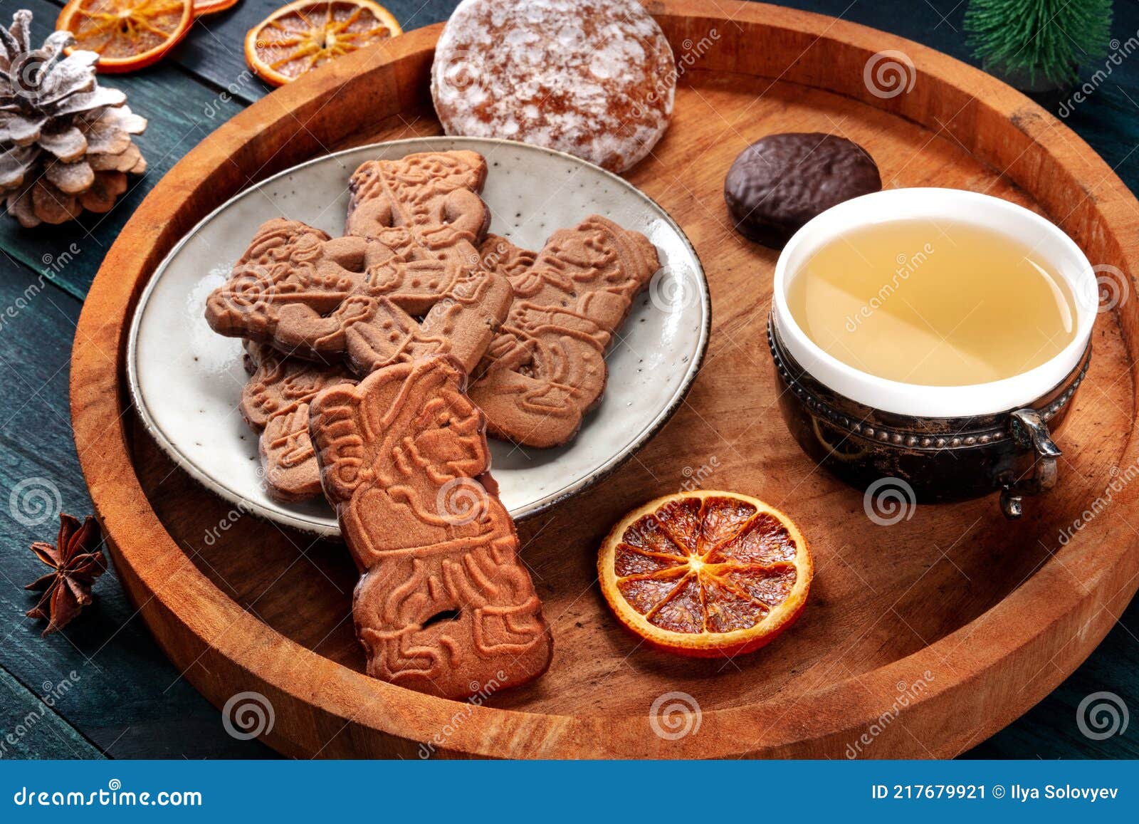 Немецкие пряники
