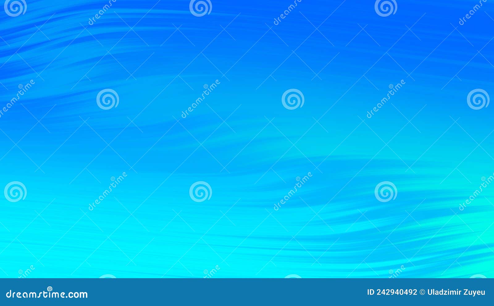 спокойный синий абстрактный фон. жидкая цветущая краска в градиентных синих  цветах на яркой красочной поверхности. захватывающий Иллюстрация штока -  иллюстрации насчитывающей радужно, потеха: 242940492
