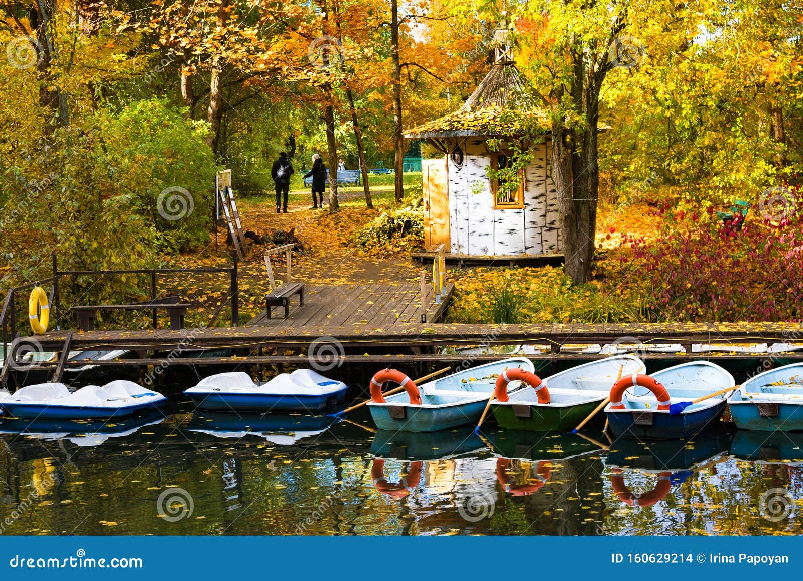 Павловск Осень Фото Парка