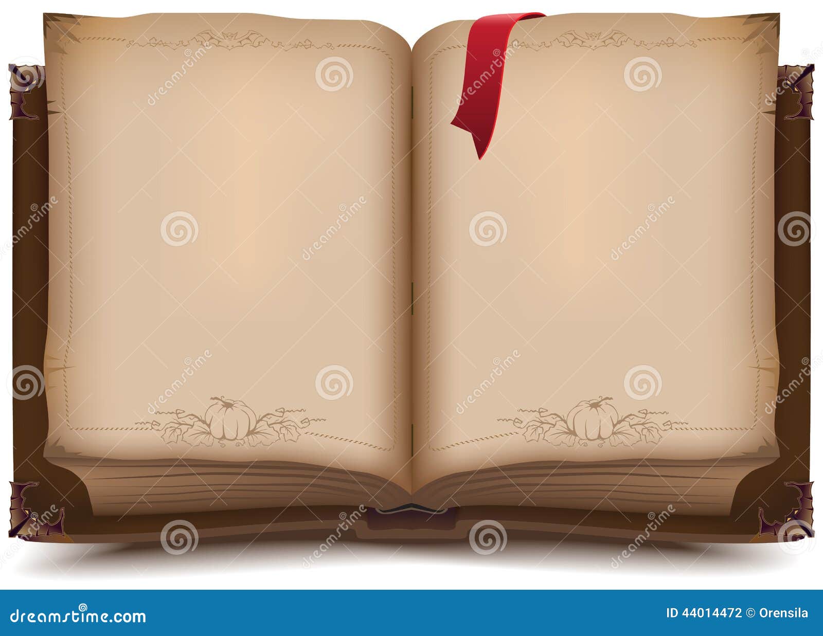 Развернутая книга картинки