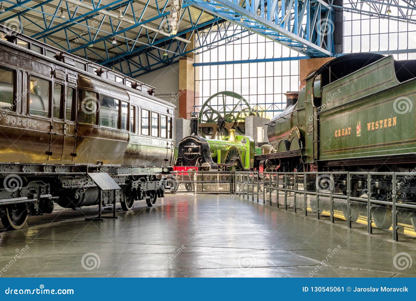 Steam museum in london фото 84
