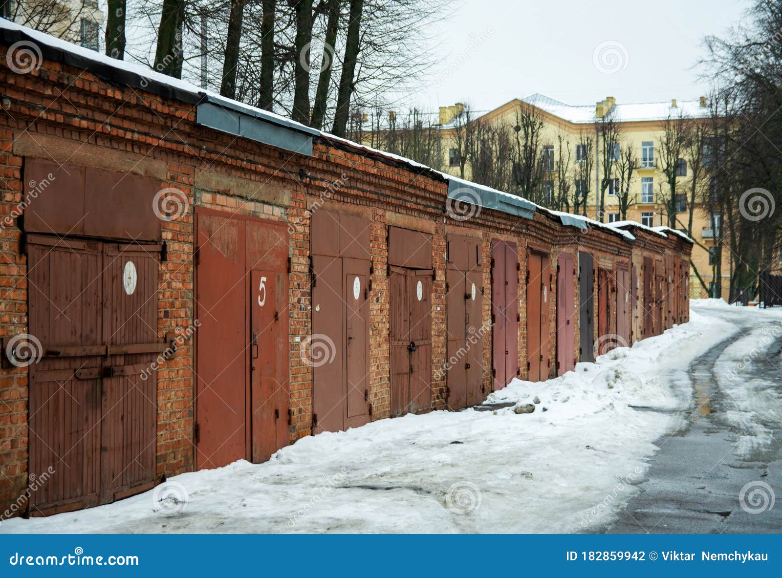 Советские Фото Зимой