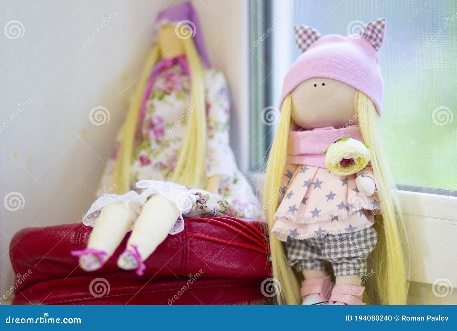 Куклы Авторской Работы Фото