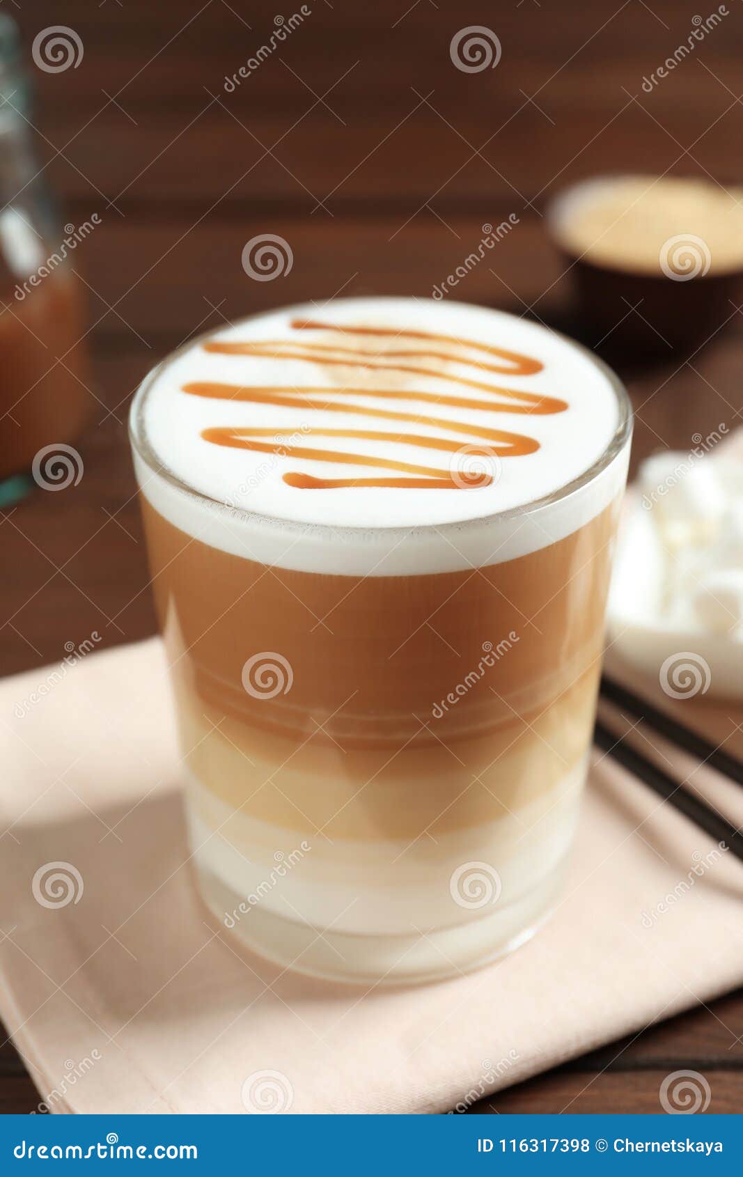 Соленая карамель Эстетика