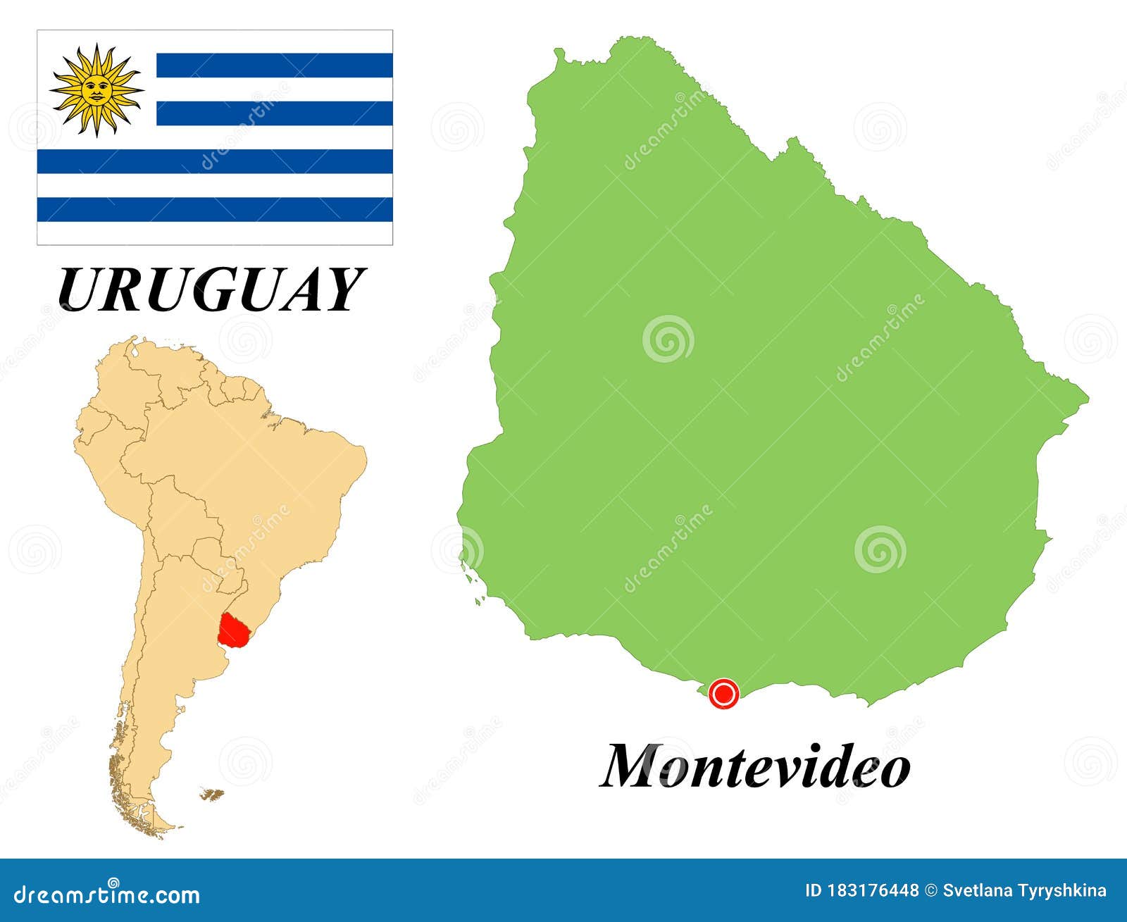 Уругвай столица на карте. Монтевидео столица Уругвая на карте. Восточная Республика Уругвай Монтевидео. Восточная Республика Уругвай на карте.