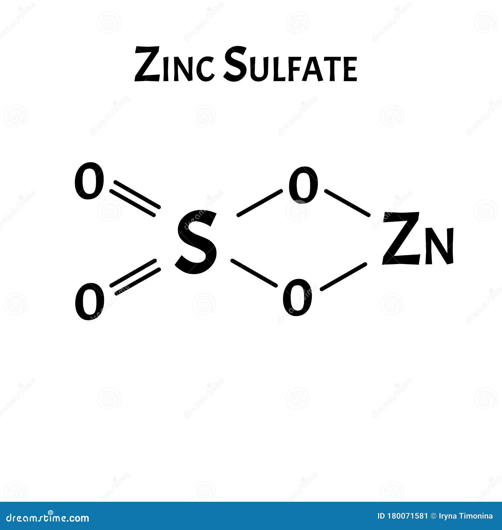 Zinc sulfate