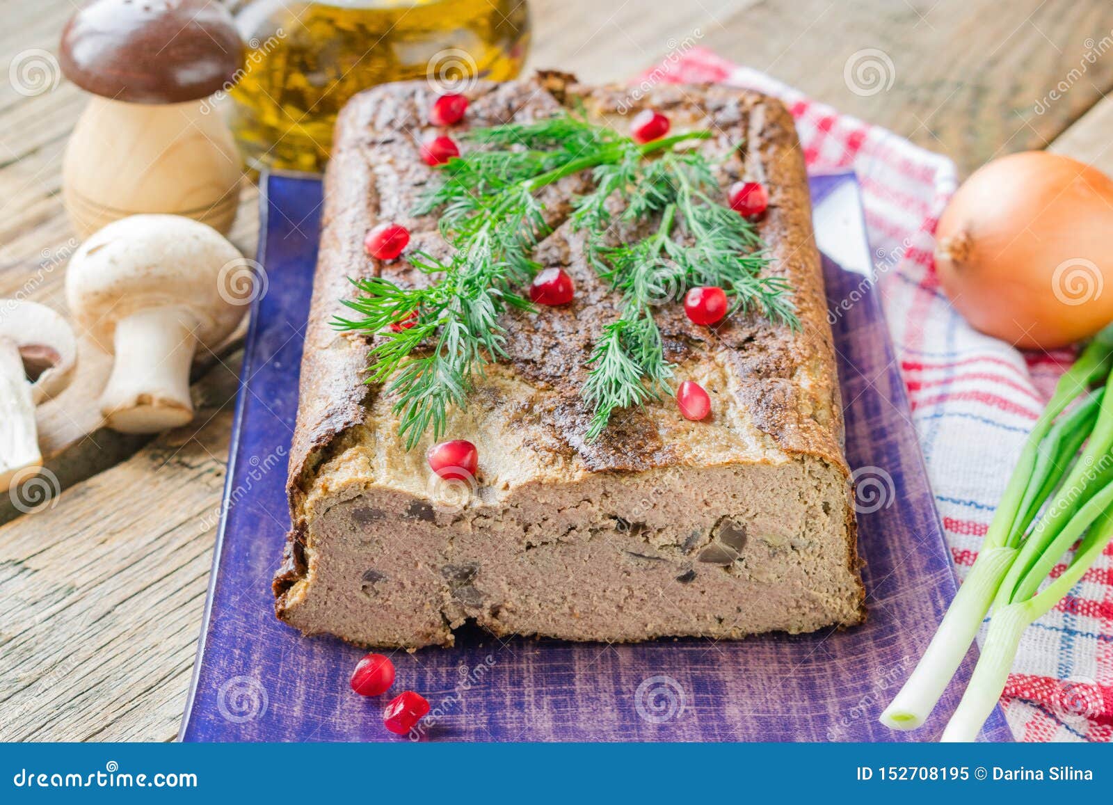 Суфле из куриной печени