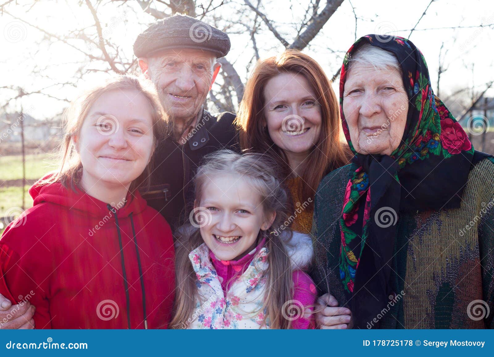 Фото Дочь Большая