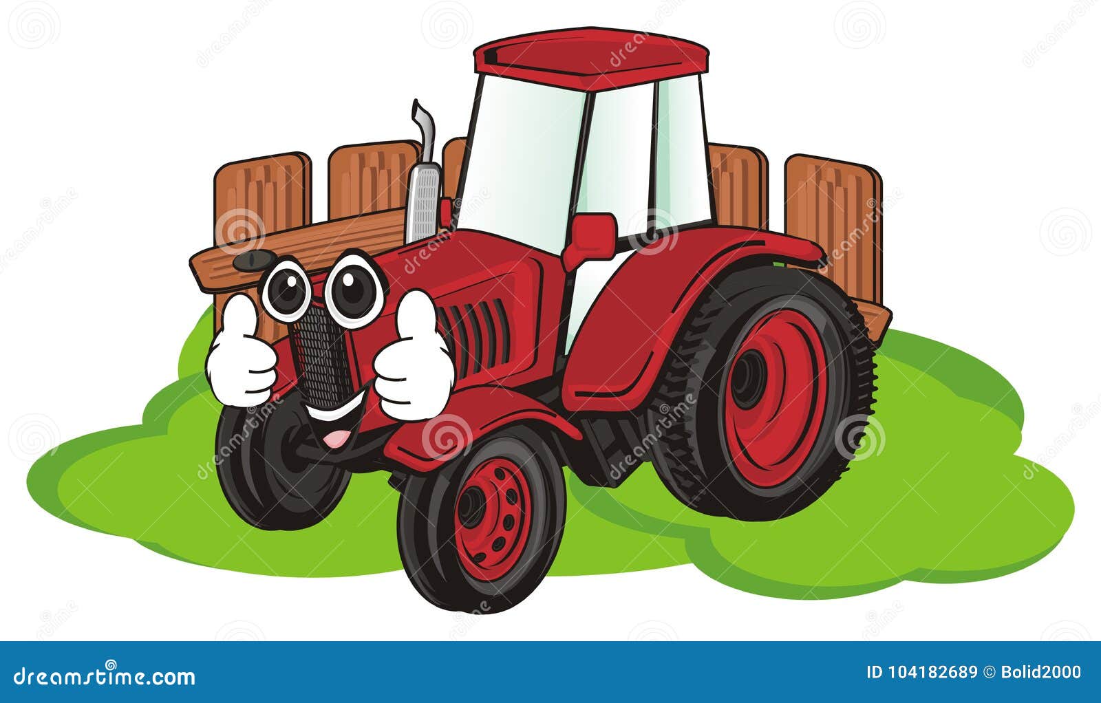 Включи красный трактор. Трактор мультяшный. Трактор красный трактор для малышей. Трактор с глазками. Красный трактор мультяшный.
