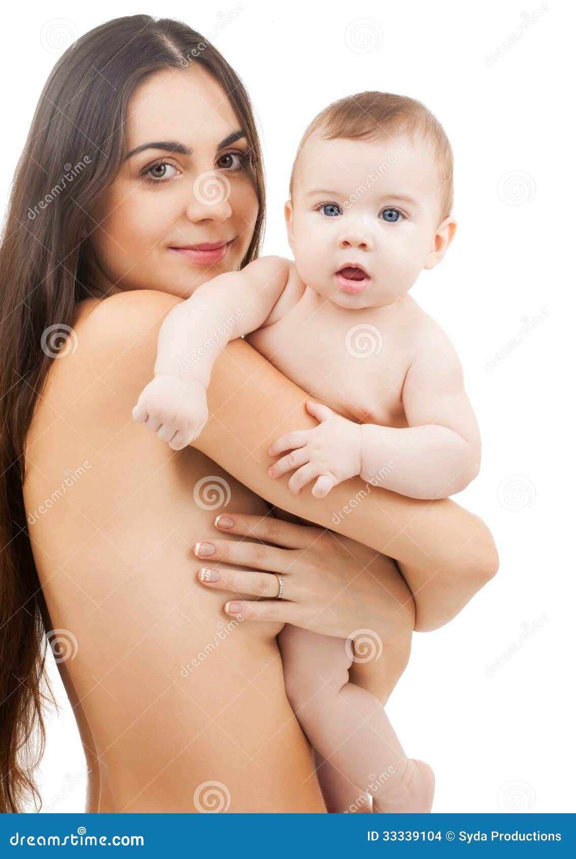 голые мамаши ребенок фото 9