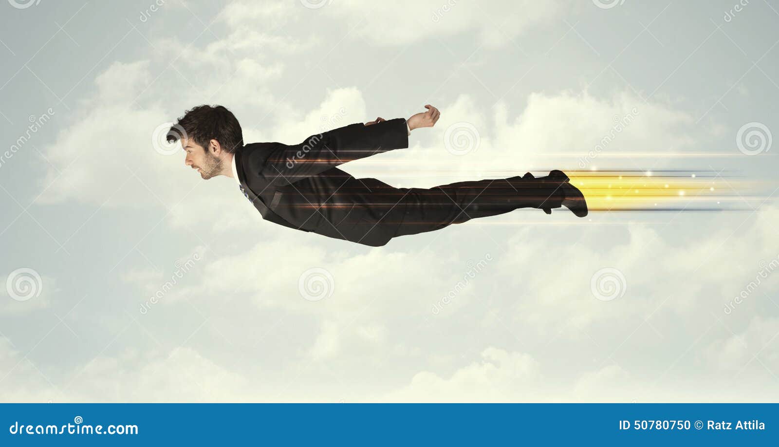 Летать быстрее звука. Человек с реактивным фокусом жизни. Игра IPAD летающий человек над облаками. Картинка летящий бизнесмен. Fly man.