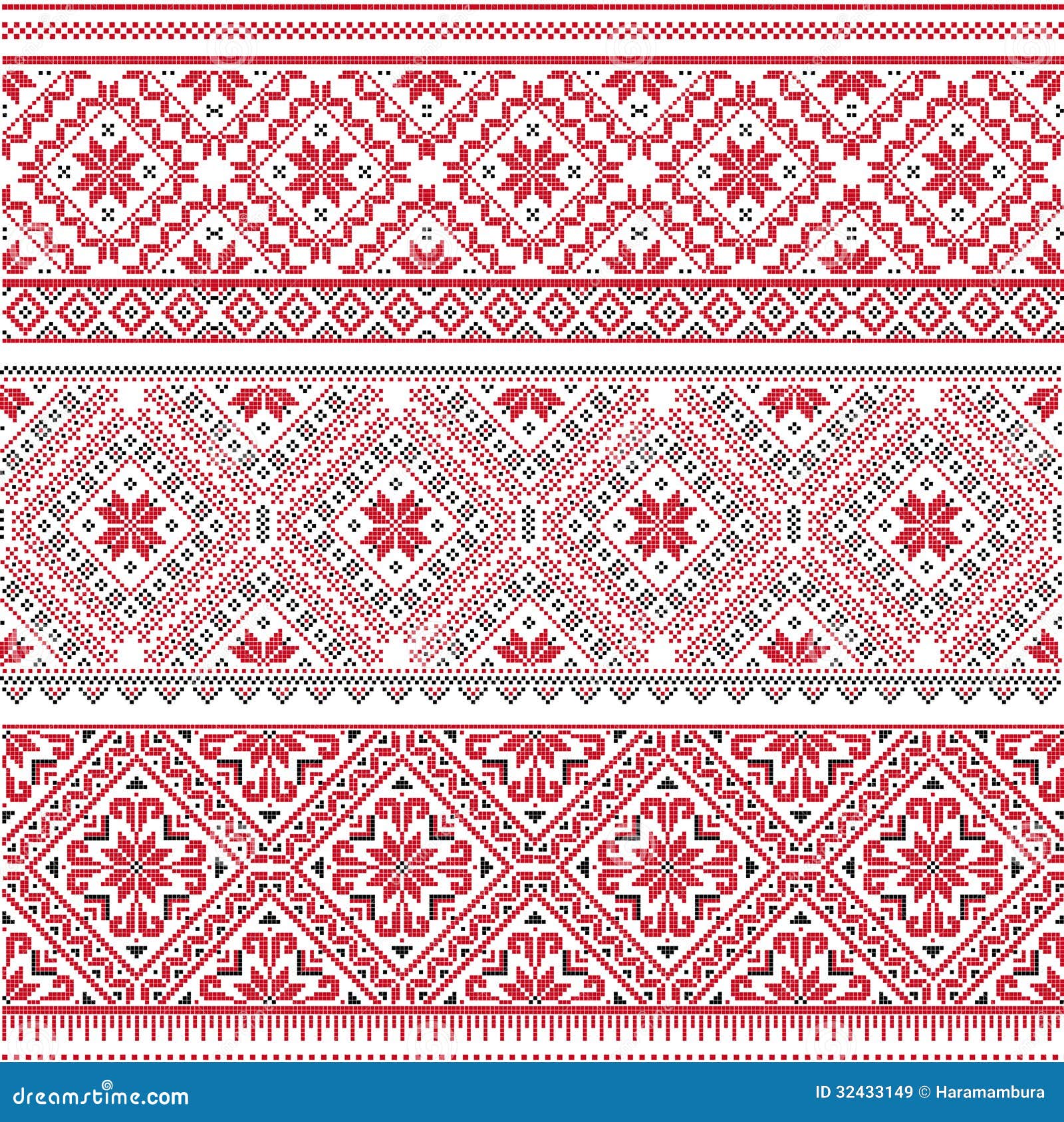 Славянский фон