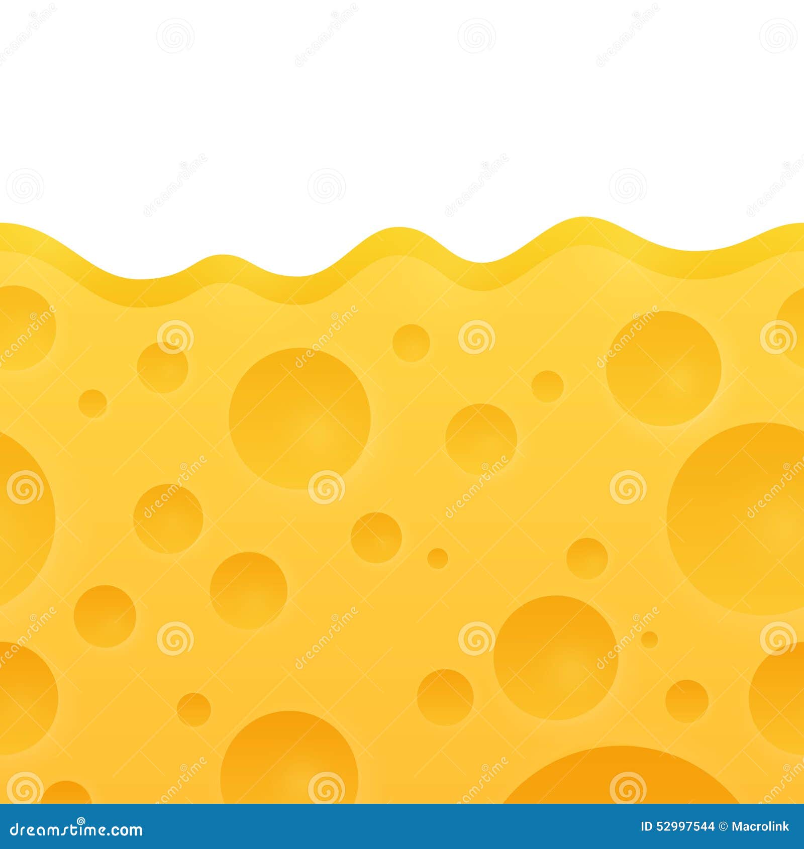 Сырный фон