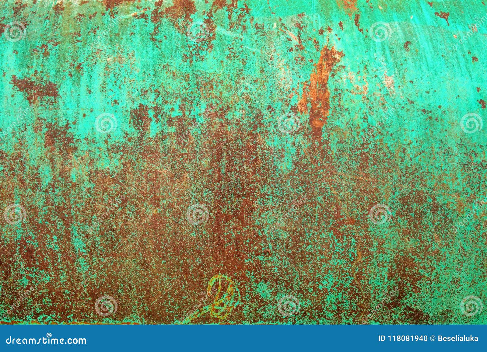 Green rust фото 5