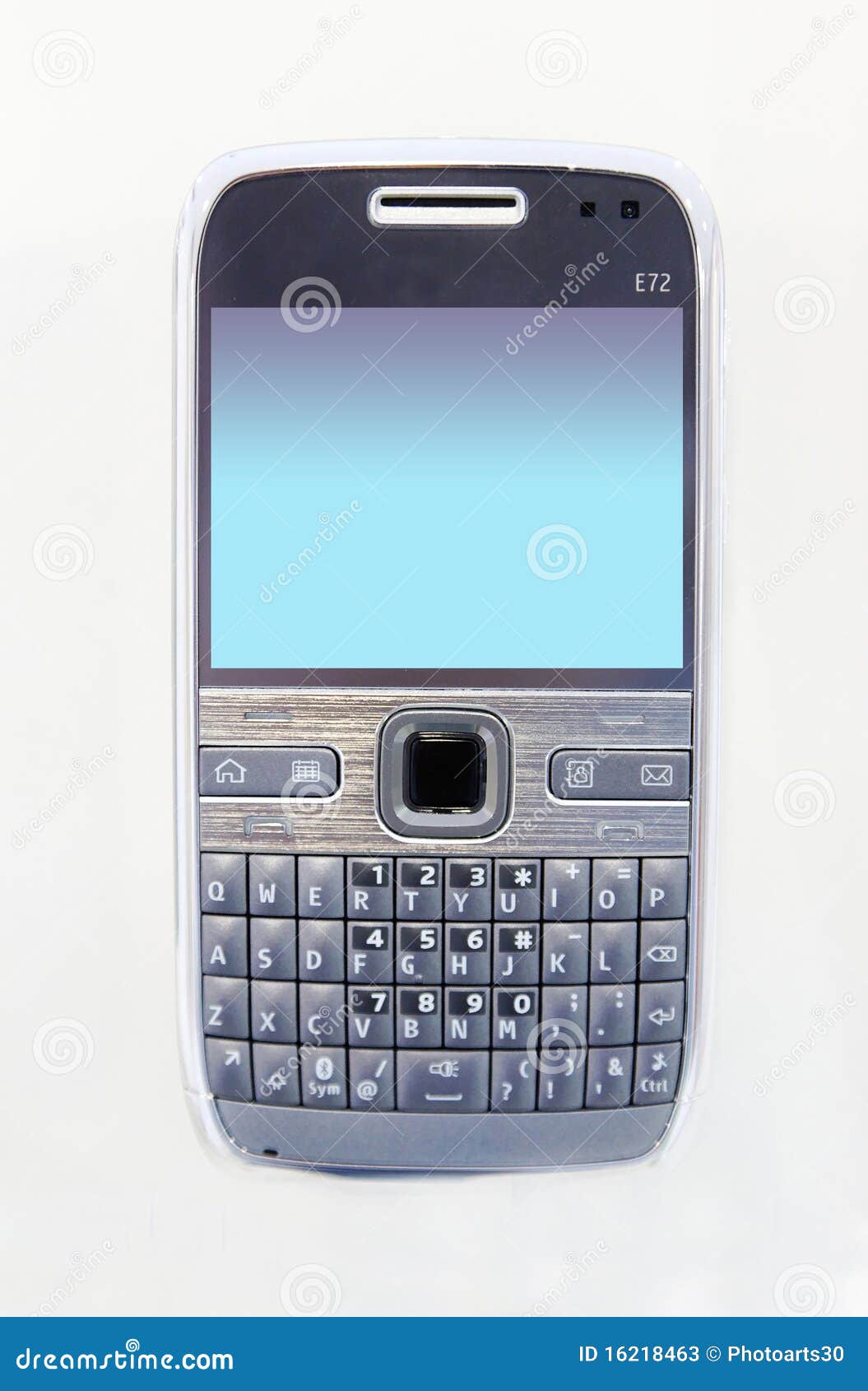 телефон pda nokia клетки стоковое изображение. изображение насчитывающей  смогите - 16218463