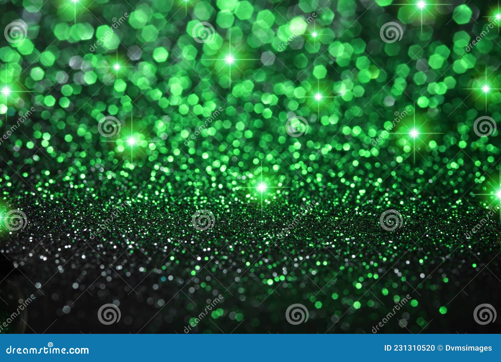темно-зелёные звезды блестят фон Стоковое Фото - изображение насчитывающей  блеск, сверкнать: 231310520